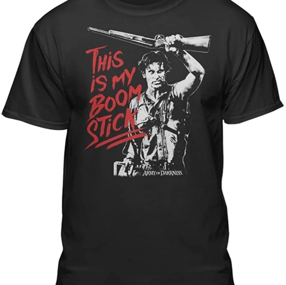 Army of Darkness Tshirt brand new size small